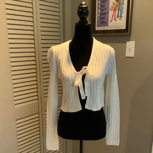 Full Circle Trends, Crop Sweater, S/M